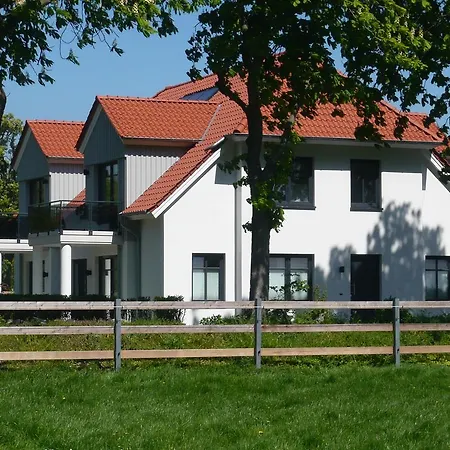 Apartamento Bellevue Fehmarn