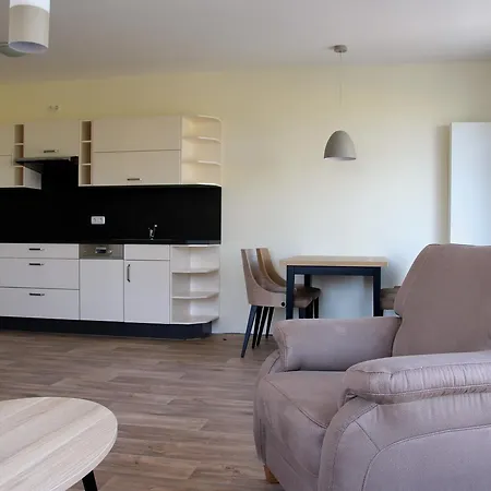 Apartamento Bellevue Fehmarn