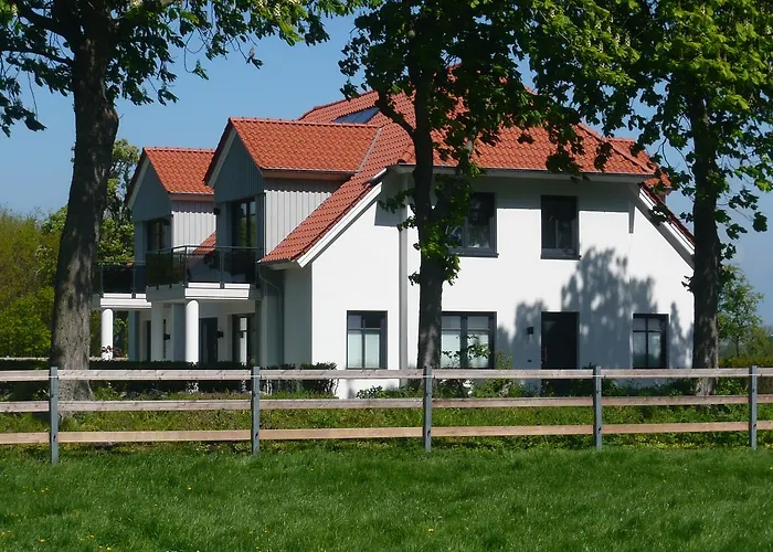 아파트 Bellevue 페마른