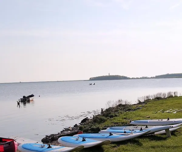 아파트 Bellevue 페마른