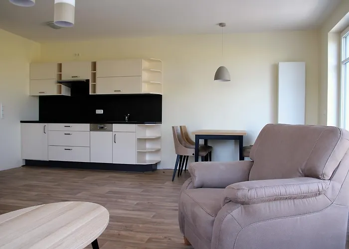 아파트 Bellevue 페마른